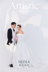 -摩玛婚纱摄影(杭州店)