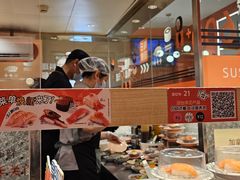 -争鲜回转寿司(太阳宫凯德PLUS店)