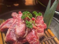 -西塔老太太泥炉烤肉(万柳华联店)