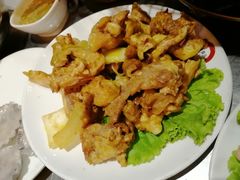 -合易泓烤肉•首创生椰大油边(宁山路店)