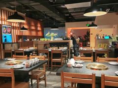大堂-嘿嘟嘟·肋条烧肉放题(爱融荟城店)