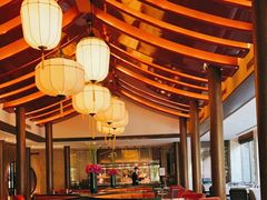 大堂-西安凯悦酒店·湖畔中餐厅