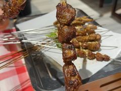 -在老街·淮安大排档·甜麻干煸龙虾·烧烤(河下古镇店)