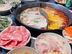 -大虎重庆老火锅(正弘城店)