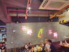 -在老街·淮安大排档·甜麻干煸龙虾·烧烤(河下古镇店)