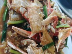 -红月湾海鲜饭店•沙滩海景(双月湾店)