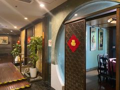 等位区-功德林(南京西路店)