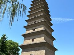 -正定古城-开元寺