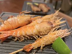 -Mr.Fish鱼鲜生海鲜放题(高德置地冬广场店)
