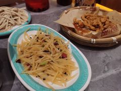 -肖记公安牛肉鱼杂馆·省级非物质文化遗产(江汉路直营店)