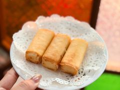 炸牛奶-民信老铺(华盖路店)