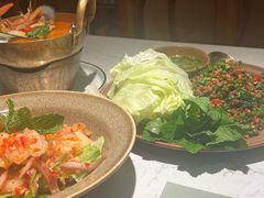 -芭札·Thai泰国餐厅(同和金铂天地店)