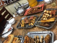 -春芳烧烤