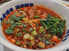-陳香貴·兰州牛肉面(上海长风大悦城店)