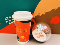-喜茶(上海兴业太古汇店)