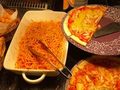 -长沙北辰洲际酒店-兰调全日餐厅