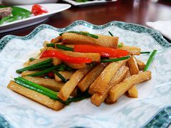 杏鲍菇-民国红公馆·艺文空间(颐和路店)