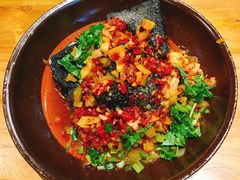 老长沙臭豆腐-湘人龙记老长沙米粉(华普国际大厦店)