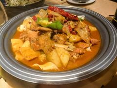 -耶里夏丽新疆餐厅(百联中环购物广场店)