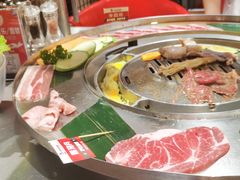 -哈哈碳都·牛肋条无限自助烤肉(台江万达店)