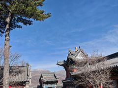 -天天向上素食餐厅(五台山店)