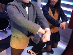 -厦门帷幕开啦红地毯蜡像艺术馆