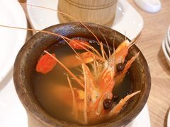 药膳竹筒虾-莆田餐厅(滨海广场店)