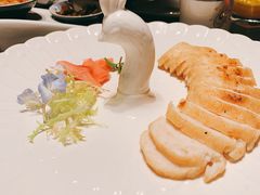 手打香滑鱼饼-凤凰湘语·湘粤鲜融(浦东旗舰店)