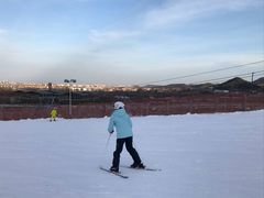 -北京西山滑雪场