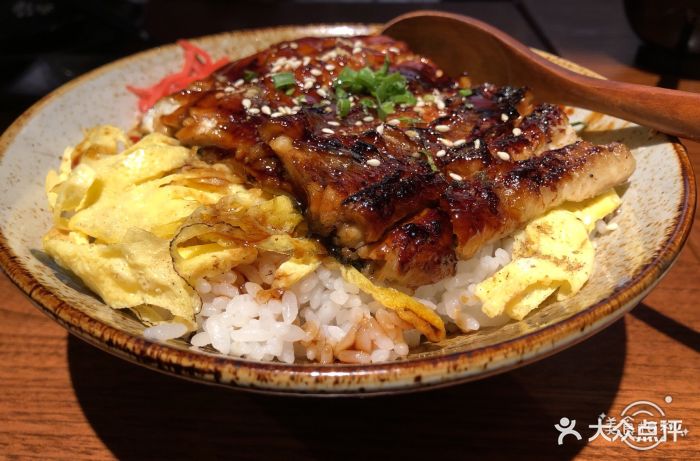 一井壽司(上海體育館店)和風鰻魚飯圖片 - 第132張