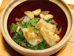 藿香啫闽东壹鱼-龙轩中餐厅(成都世纪城天堂洲际大饭店)
