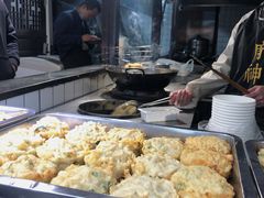 萝卜丝饼-三味臭豆腐(鲁迅故里店)