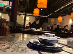 大堂-绿茶餐厅(乐峰广场店)