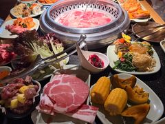 -梨花自助烤肉(乐宾店)