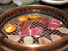 -一品诚记烤肉(大连柏威年购物中心店)