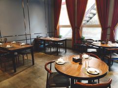 大堂-宋庄魁元艺术餐厅
