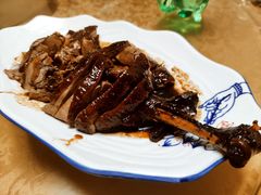 -洛东土菜馆(建国北路店)