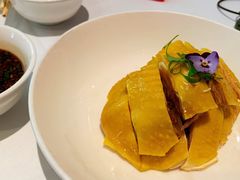 白切鸡-玫瑰厅上海菜(兴国路店)