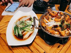 -院子餐厅·大锅菜·老杭帮(桥西直街店)