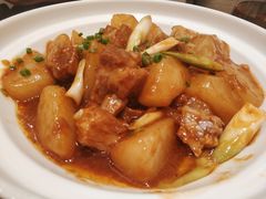 长阳萝卜烧排骨-亢龙太子酒轩(东湖店)