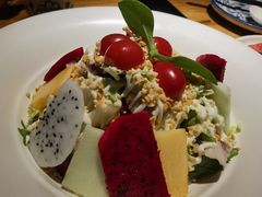 蔬菜沙拉-小放牛炒菜馆(中山路乐汇城店)