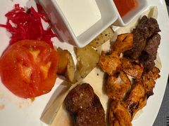 -Efes Turkish & Mediterranean Cuisine 艾菲斯餐厅(陆家嘴店)