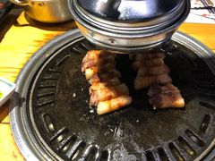 -唯成•韩国炭火烤肉 유성고기