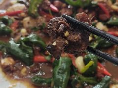 -食鸡公社辣子鸡·潍坊菜·烧烤