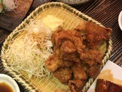 炸鸡块-平成屋·午肴夜酒(四川北路店)