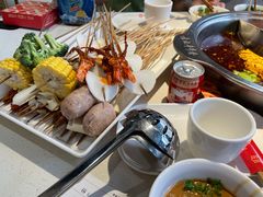 -袁记串串香火锅(郑和中路店)