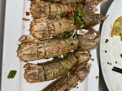 椒盐皮皮虾-华盛丰温州大排档(东三环南路店)