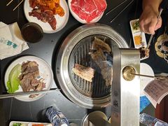 -東盛炭烤自助料理(玄武招商花园城店)