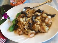 -万宝海鲜舫(劳动公园店)