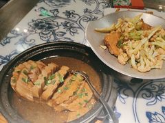 -卢大鲜鱼头捞饭(美利广场店)